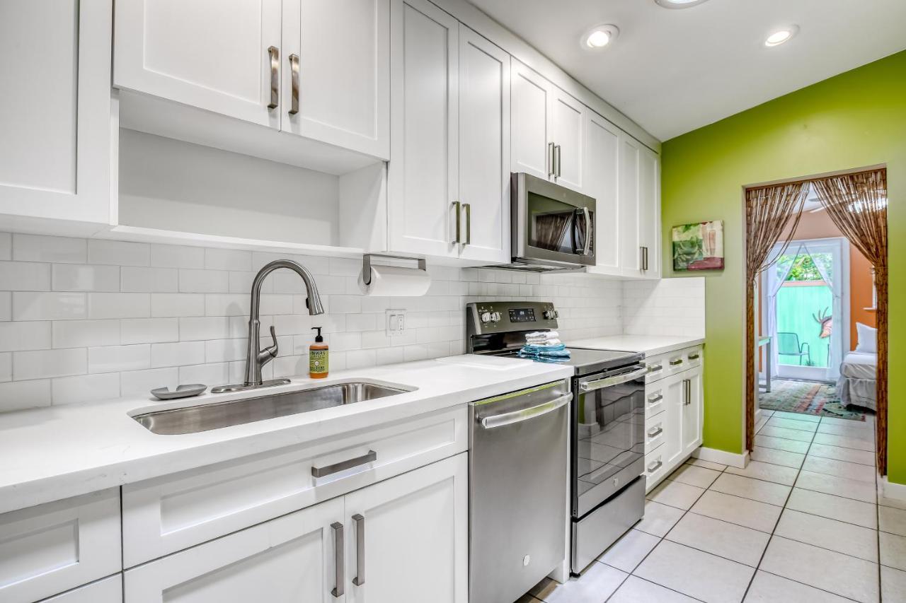 Grinnell Street Getaway Key West Extérieur photo
