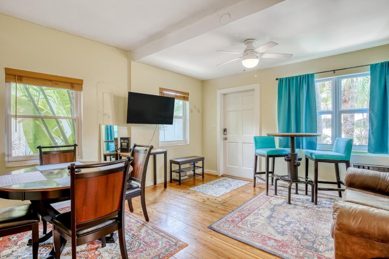 Grinnell Street Getaway Key West Extérieur photo