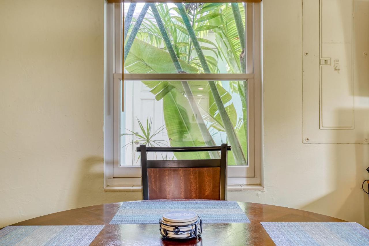 Grinnell Street Getaway Key West Extérieur photo