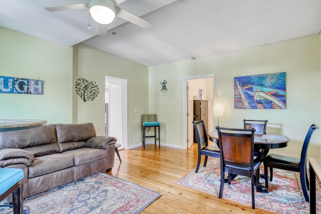 Grinnell Street Getaway Key West Extérieur photo