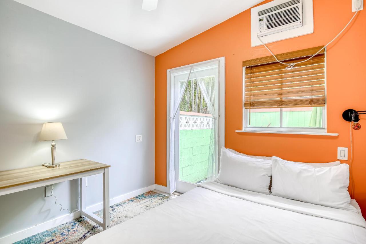 Grinnell Street Getaway Key West Extérieur photo