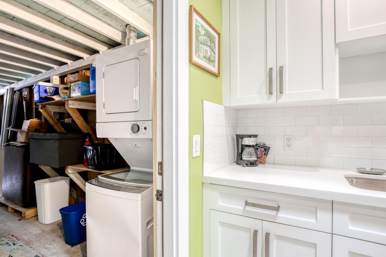 Grinnell Street Getaway Key West Extérieur photo