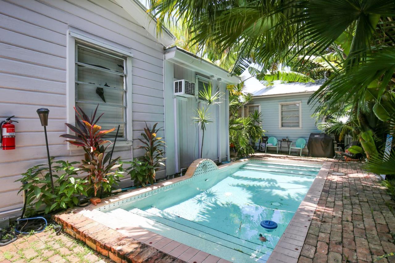 Grinnell Street Getaway Key West Extérieur photo