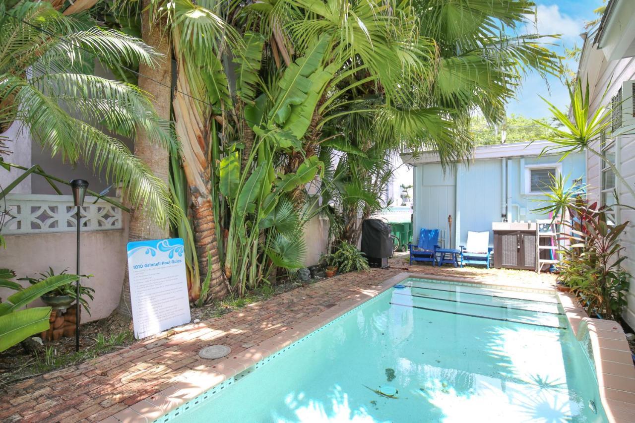 Grinnell Street Getaway Key West Extérieur photo